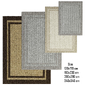 Encore Faux Sisal Washable Rug by KOHLS - Ковры - 3D модель - фото 5