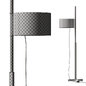Vakkerlight Svelte Silhouette Wood Floor Lamp - Торшеры - 3D модель - фото 2