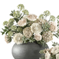 bouquet plant 20 - Букеты - 3D модель - фото 3