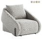 Saloni Furniture ARIMCHAIR - Кресла - 3D модель - фото 2