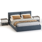 Foster divan Bed - Кровати - 3D модель - фото 2