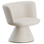 Flair O Armchair by B&B Italia - Кресла - 3D модель