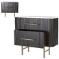 Finnley Closed Nightstand - Тумбы, комоды - 3D модель - фото 2