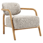 Melqui Armchair Kave Home - Кресла - 3D модель - фото 2
