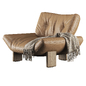 Emmi Armchair - Кресла - 3D модель - фото 4