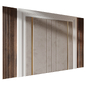 wall panels | set 375 - Другие предметы интерьера - 3D модель - фото 2