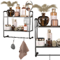 bathroom accessories set 05 - Декор для санузла - 3D модель - фото 2