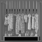 Clothestore24 - Магазин - 3D модель - фото 4