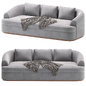 Sofa DINAN By Cazarina Interiors/Диван ДИНАН - Диваны - 3D модель - фото 3