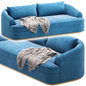 Sofa DINAN By Cazarina Interiors/Диван ДИНАН - Диваны - 3D модель - фото 5