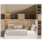 Kids bedroom 28\ - Детские - 3D модель - фото 3