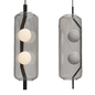 Loft Concept Genevra Lamp - Подвесной - 3D модель