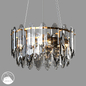 LampsShop.ru L1653 Chandelier Astonishing King - Подвесной - 3D модель - фото 3