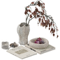 Decorative Set 34 - Декоративный набор - 3D модель