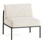 Vermobil Garden furniture KW66X - Кресла - 3D модель - фото 3