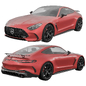 Mercedes-Benz AMG GT Coupe (2024) - Наземный транспорт - 3D модель
