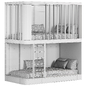 Детская Кровать Kids bedroom - Кровати - 3D модель - фото 6