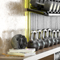 Home Gym Fitness Equipment Set 63 - Спорт - 3D модель - фото 5