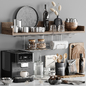 kitchen accessories066 - Мелочь для кухни - 3D модель