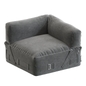 Cargo lounge corner chair - Кресла - 3D модель
