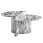 Elle Lune Coffee Table - Столы - 3D модель