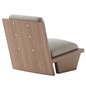 Shia Lounge Chair - Кресла - 3D модель - фото 4