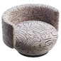 Armchair Cosmopolitan Mur Art by BoArt - Кресла - 3D модель - фото 5
