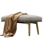 Trio Outdoor Amchair By Minotti - Кресла - 3D модель - фото 3