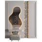 Dressing Table 01 - Туалетный столик - 3D модель