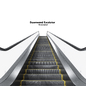 Downward Escalator Animated - Разное - 3D модель - фото 5