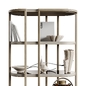 Frato OJAI Bookcase - Стеллаж - 3D модель - фото 2