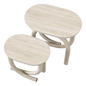 Ame editions manufacturees pearl coffee table set 1 - Столы - 3D модель - фото 6