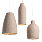 Japanese Style Wabi-sabi Pendant Light - Подвесной - 3D модель
