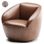 Naan armchair designed by Federica Biasi - Кресла - 3D модель