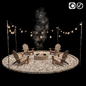 Outdoor Sitting Area 2 / Место Отдыха 2 - Разное - 3D модель