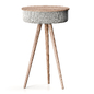 Wooden Smart Side Table - Аудиотехника - 3D модель - фото 4