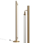 ZANABONI Fil Rouge Floor Lamp - Торшеры - 3D модель