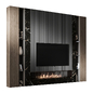 TV Wall 75 - ТВ стенка - 3D модель