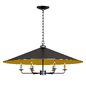 Currey & Company Brussels Chandelier - Подвесной - 3D модель