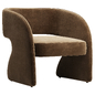 Stella Chair Merino Pearl - Кресла - 3D модель - фото 4