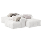 Pixel Modular Sofa - Диваны - 3D модель - фото 2