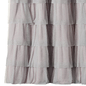 Volens green - pink Ruffle Shower Curtain 001 - Шторы - 3D модель - фото 4