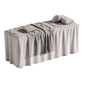 Spa Massage Table 04 - Салон красоты - 3D модель - фото 4