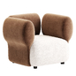 Kastel KLIPPER Armchair - Кресла - 3D модель - фото 2