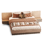 Tatami Bed - Кровати - 3D модель - фото 4