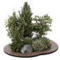 Outdoor Garden Set Bush and Tree_Garden Set 2838 - Уличные - 3D модель