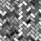 Texture Tile 03 - Кафель, Плитка - 3D модель - фото 5