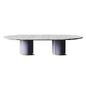Volpi Gregory Millard Dining Dining Table - Столы - 3D модель - фото 4