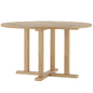 ARBOR Round teak dining table - Столы - 3D модель - фото 2