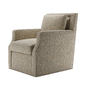 7073-01SG Swivel Glider Chair By Lee industries - Кресла - 3D модель - фото 3